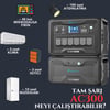 Bluetti AC300|B300 Taşınabilir Güç Kaynağı