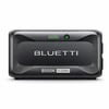 BLUETTI B500K 5120Wh genişleme bataryası ön panel görünümü ve batarya seviye göstergesi