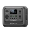 BLUETTI Elite 30 portable power generator AC socket and USB output ports