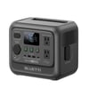 BLUETTI Elite 30 compact portable power station side angle design