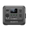 BLUETTI Elite 30 portable energy station front panel AC outlet and DC ports