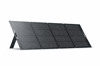 BLUETTI 350W güneş paneli hücre yüzeyi yüksek verimli solar panel detay görünüm