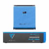 5000W 230V hibrit inverter ve 51.2V 100Ah LiFePO4 bataryalı karavan güç istasyonu