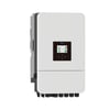 “Deye 8kW hibrit monofaz inverter yan görünüm”