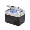 Dometic CFF45 iç hazne ve iç aydınlatma detay görüntüsü