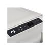 Dometic CFF45 dijital kontrol paneli ve sıcaklık ayar ekranı