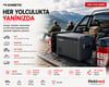 Dometic CFX5 55 kamp, karavan ve off-road kullanımında araç buzdolabı