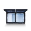 Dometic CFX5 75DZ çift bölmeli araç buzdolabı kamp kullanımı