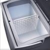 Alt text: Dometic CDF 18 iç hacim boş görünüm