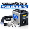 EUROKAR mobil dizel ısıtıcı ve aksesuarları