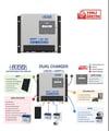 Havensis 60A DUAL CHARGER(DCDC + MPPT)