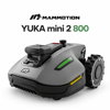 Mammotion YUKA mini 2 800 robot çim biçme makinesi kutu içeriği