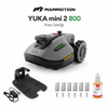 Mammotion YUKA mini 2 800 robot çim biçme makinesi