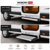 MOBORV Y2 12V 24V elektrikli karavan basamağı açık ve kapalı konum