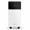 Pylontech Fidus Battery Plus 16.07 kWh LiFePO4 enerji depolama bataryası ön görünümü, hibrit inverter uyumlu lityum akü.