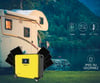 sessiz jeneratör 5000 Watt karavan için