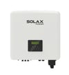 Solax X3 Hybrid 10.0KW G4 Trifaze İnverter ön görünüm – yüksek verimli hibrit güneş enerjisi inverteri