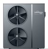 TommaTech 16kW 380V DC Full İnverter Isıtma & Soğutma & Sıcak Su Monoblok Isı Pompası