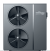 TommaTech 16kW 380V DC Full İnverter Isıtma & Soğutma & Sıcak Su Monoblok Isı Pompası