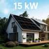 Tommatech Üç Faz 15kWe Hibrit Solar Sistem Paketi