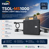TSUN TSOL-MS1000 1000W 2 MPPT mikro inverter