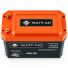 WATT-AH 12.8V 320Ah LiFePO4 Marine Lityum Akü