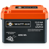 WATT-AH 12.8V 320Ah LiFePO4 Marine Lityum Akü