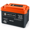 WATT-AH 320Ah LiFePO4 marine lityum akü farklı açıdan görünüm