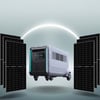 Zendure SuperBase V4600 Taşınabilir Güç Kaynağı + 6 X 550W Half Cut Monokristal Güneş Paneli Paketi
