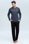 U.S. Polo Assn. Erkek Antrasit Set Takım - US.01.17394 100