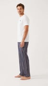 U.S. Polo Assn. Erkek Ekru Pijama Takım  - US.01.18862.INT 102