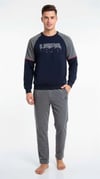 U.S. Polo Assn. Erkek Lacivert Ev Giyim  - US.01.19068.26K 240