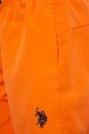 U.S. Polo Assn. Erkek Turuncu Orta Boy Deniz Şortu - US.01.21000.21Y 280