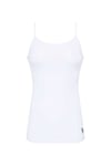 U.S. Polo Assn. Kadın Beyaz İp Askılı Atlet - US.B1.66000 120