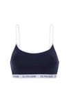 U.S. Polo Assn. Kadın Lacivert Bustiyer Slip Set - US.01.68006.INT 240