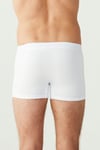 USPA Erkek Beyaz 3 LÜ Boxer - US.01.80173 120