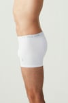 USPA Erkek Beyaz 3 LÜ Boxer - US.01.80097 120