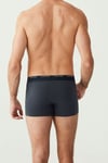 USPA Erkek Lacivert - Lacivert Melanj  3 LÜ Boxer - US.01.80338 446