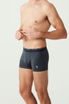 USPA Erkek Lacivert - Lacivert Melanj  3 LÜ Boxer - US.01.80338 446