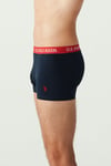 USPA Erkek Lacivert 3 LÜ Boxer - US.01.80253 240