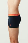 USPA Erkek Lacivert 3 LÜ Boxer - US.01.80253 240