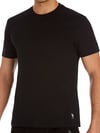 USPA Erkek Siyah 2 Lİ Yuvarlak Yaka Atlet - US.01.80196 140