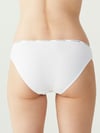 USPA Kadın Çok Renkli 5 Lİ Düşük Bel Slip - US.B1.67001 492