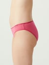 USPA Kadın Çok Renkli 5 Lİ Düşük Bel Slip - US.B1.67001 491