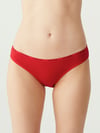 USPA Kadın Çok Renkli 5 Lİ Düşük Bel Slip - US.B1.67001 492