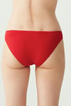 USPA Kadın Çok Renkli 5 Lİ Kıl Lastikli Slip - US.B1.67006 492