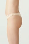 USPA Kadın Çok Renkli 5 Lİ Kıl Lastikli String - US.B1.67005 492