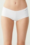 USPA Kadın Çok Renkli 5 Lİ Kıl Lastikli Şort - US.B1.67004 493