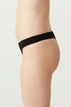 USPA Kadın Çok Renkli 5 Lİ Kıl Lastikli String - US.B1.67005 493