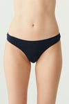 USPA Kadın Çok Renkli 5 Lİ Kıl Lastikli String - US.B1.67005 491